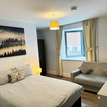 Elegant Plus Luxury Apartments London Bagian luar foto