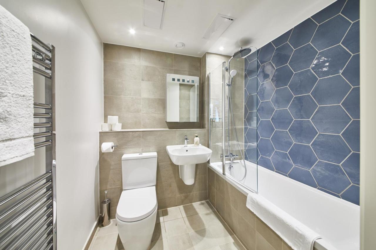Elegant Plus Luxury Apartments London Bagian luar foto