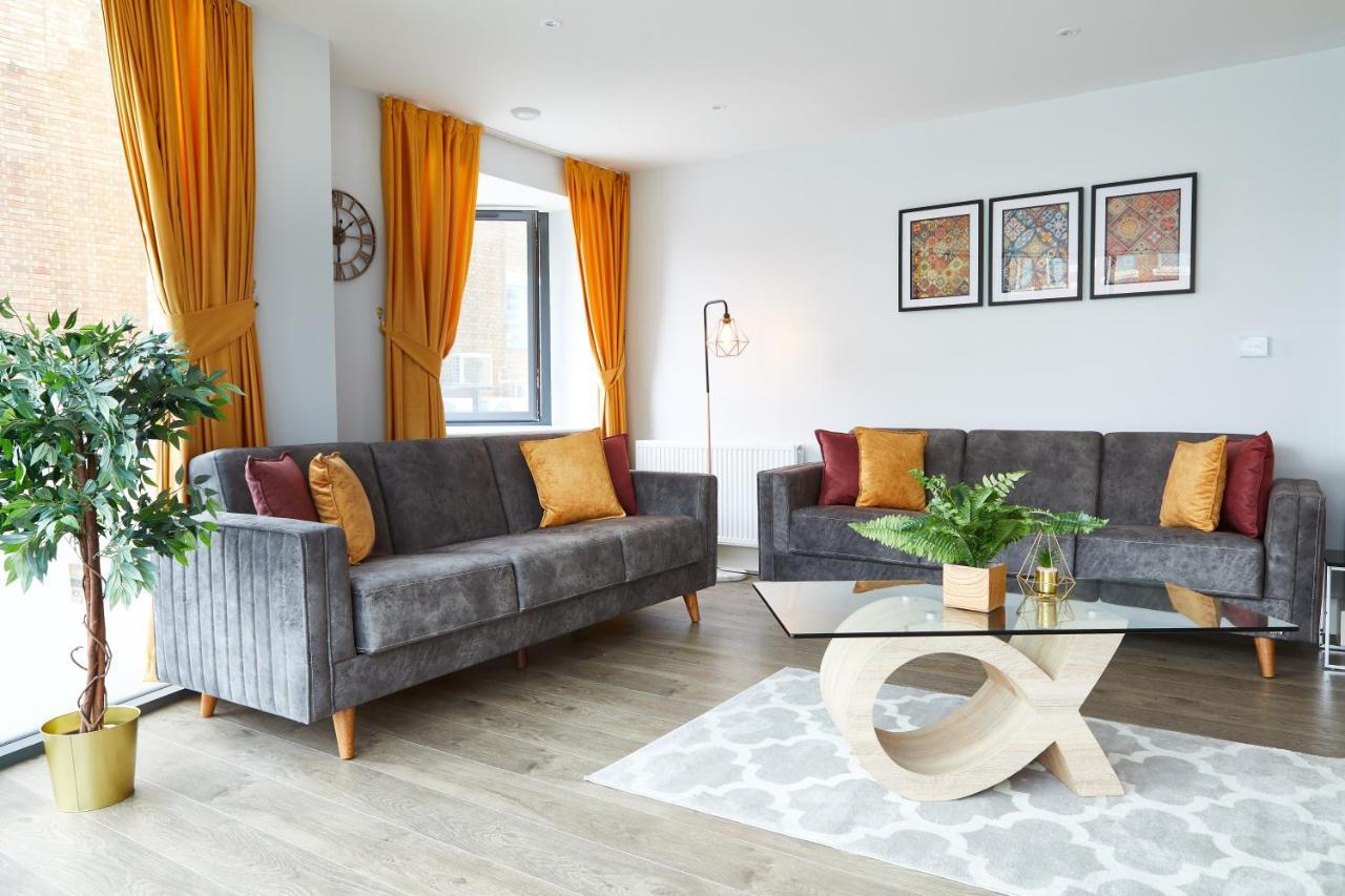 Elegant Plus Luxury Apartments London Bagian luar foto