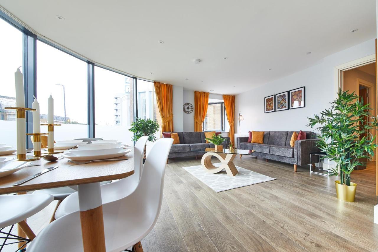 Elegant Plus Luxury Apartments London Bagian luar foto