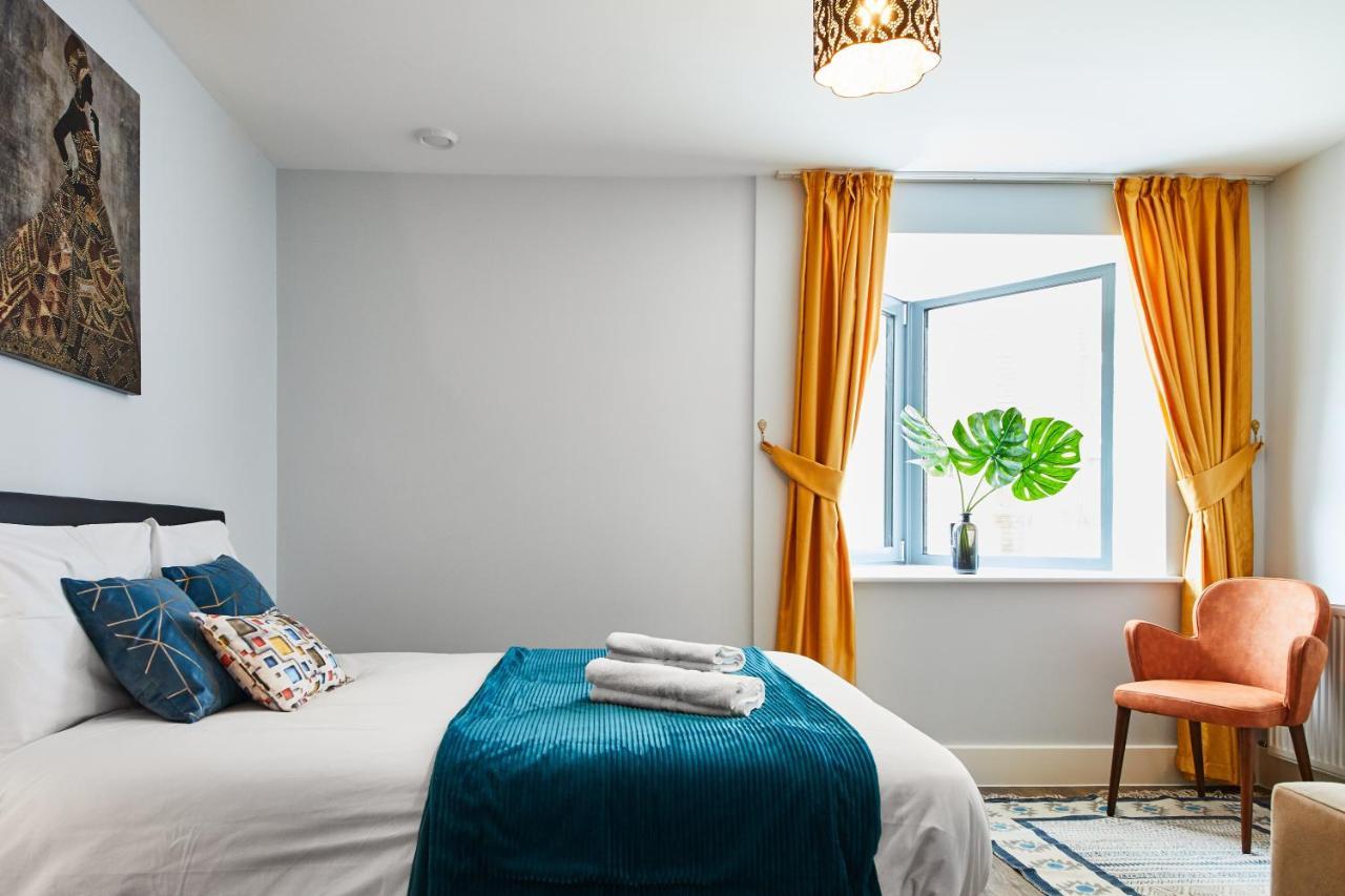 Elegant Plus Luxury Apartments London Bagian luar foto