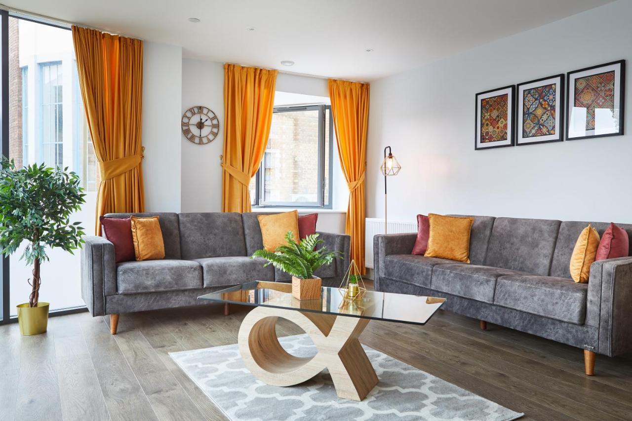 Elegant Plus Luxury Apartments London Bagian luar foto