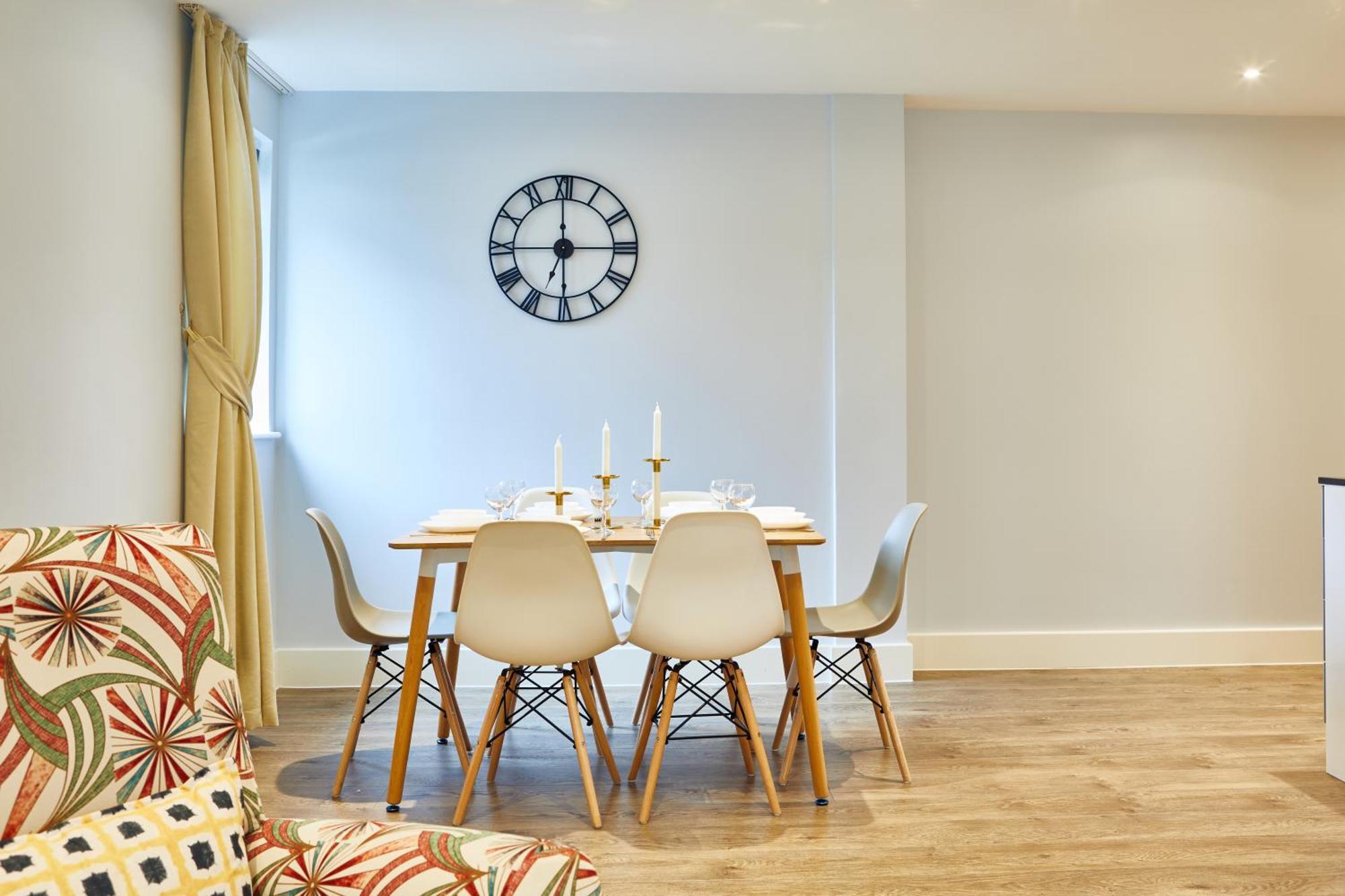 Elegant Plus Luxury Apartments London Bagian luar foto