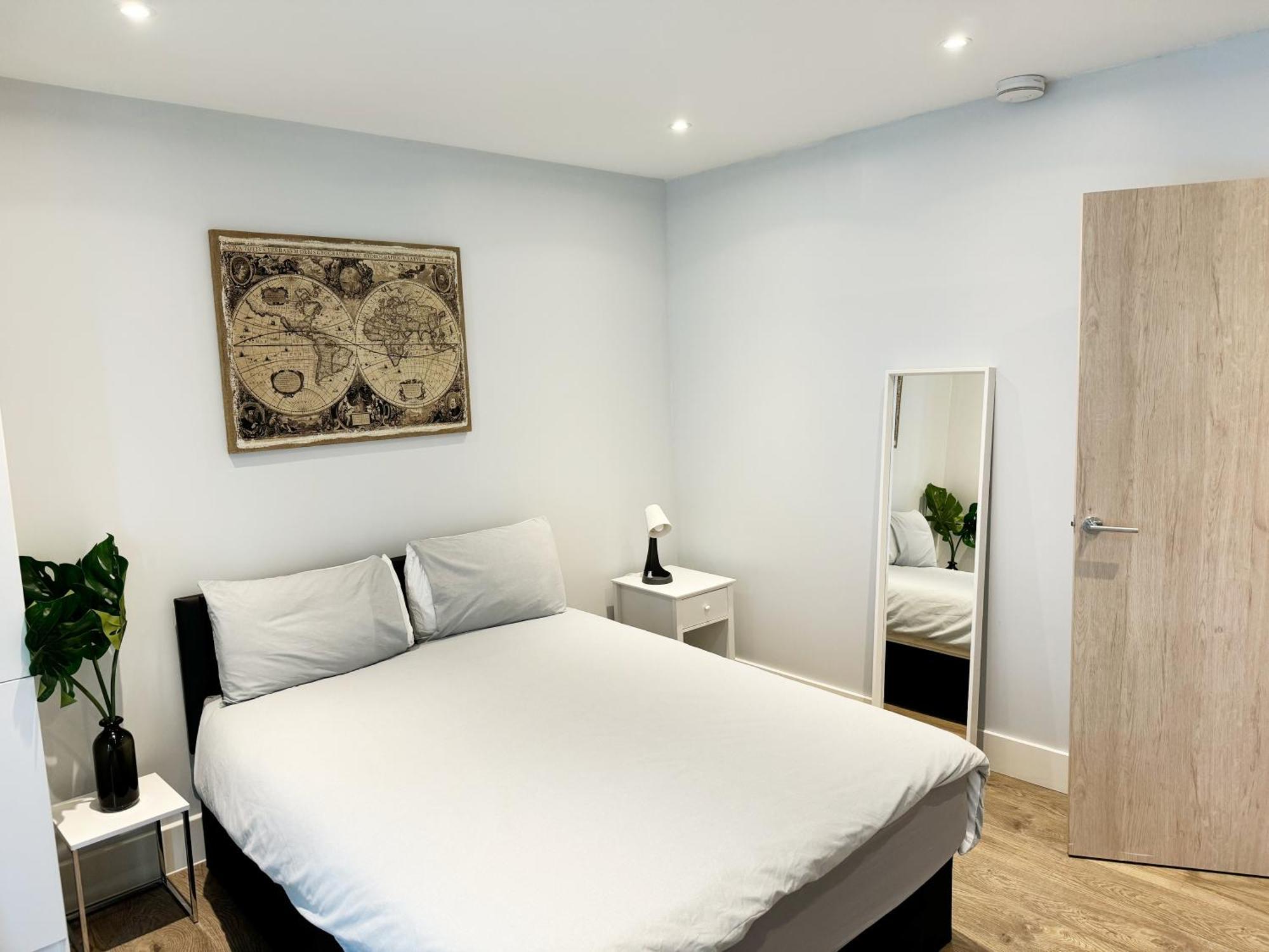 Elegant Plus Luxury Apartments London Bagian luar foto