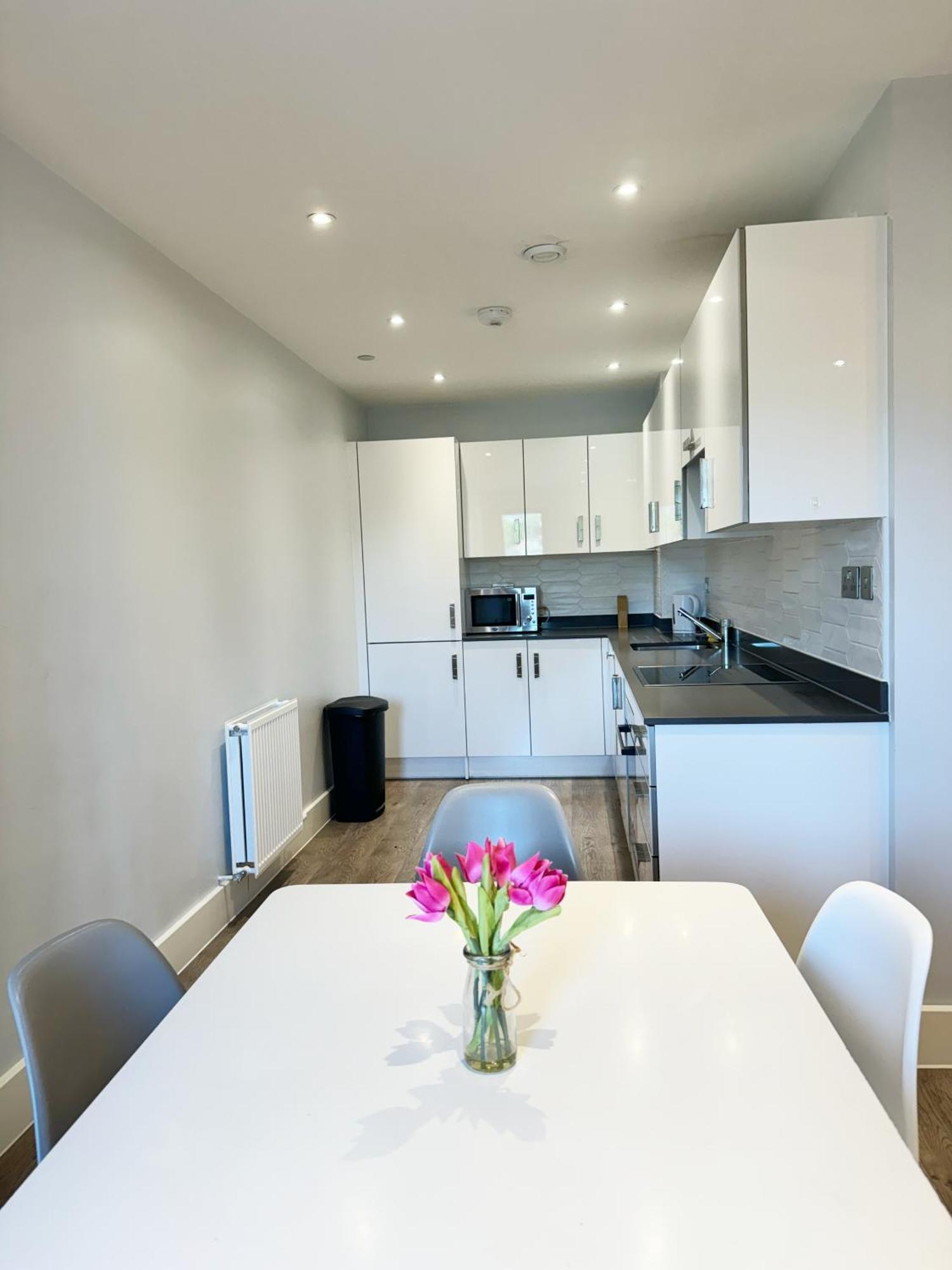 Elegant Plus Luxury Apartments London Bagian luar foto