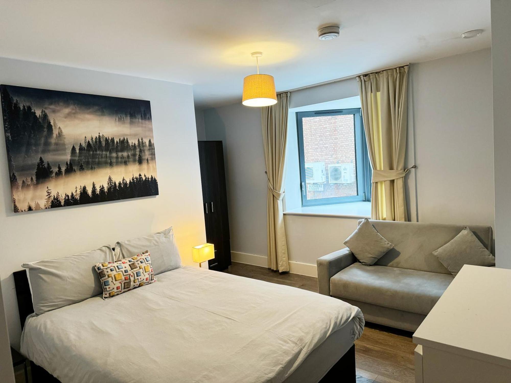 Elegant Plus Luxury Apartments London Bagian luar foto