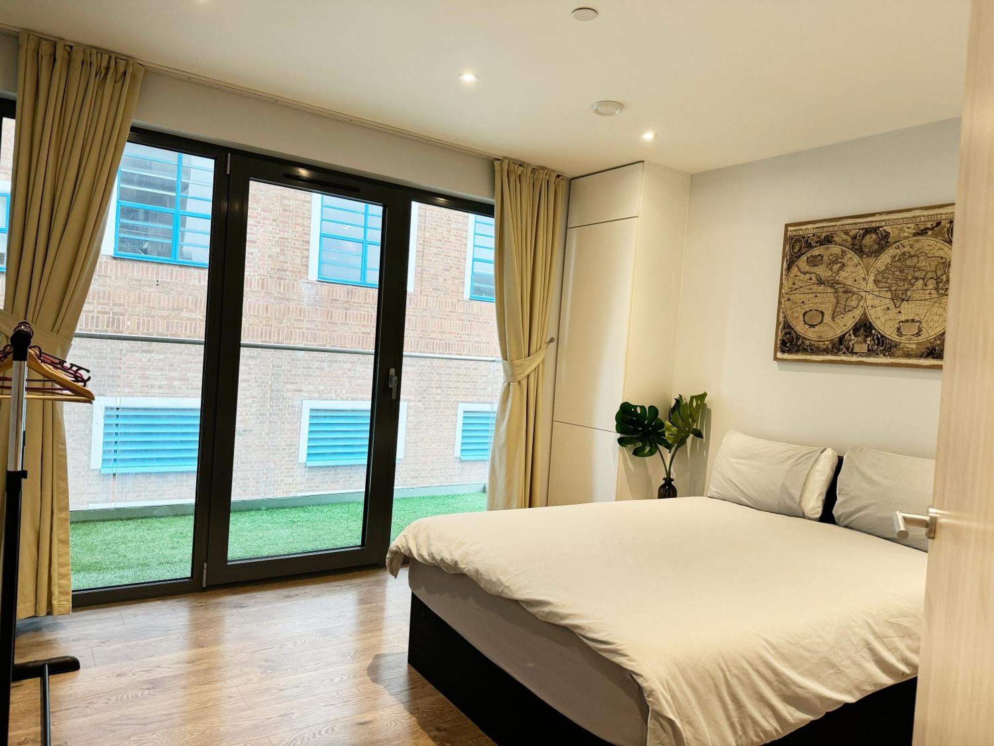 Elegant Plus Luxury Apartments London Bagian luar foto