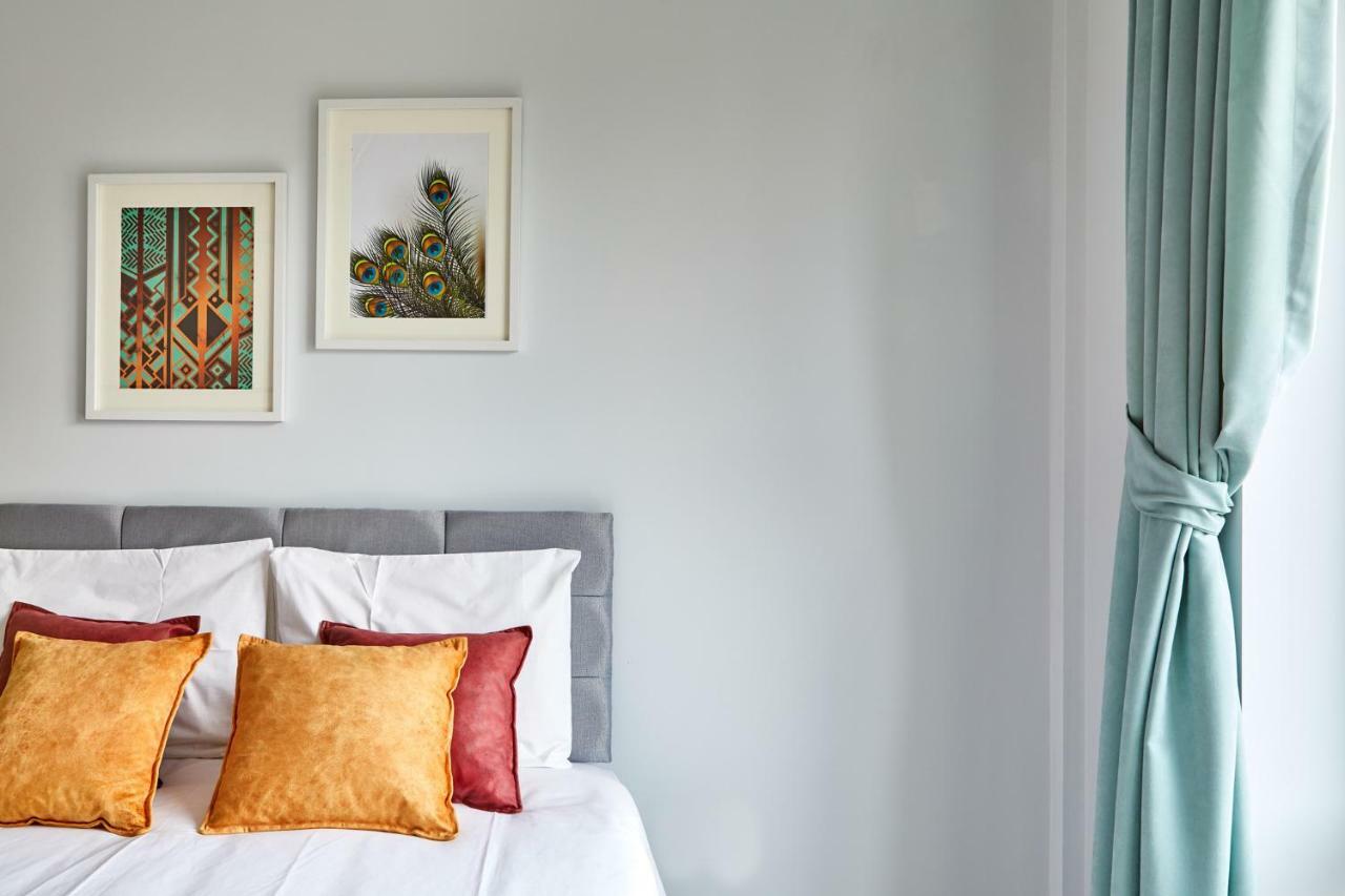 Elegant Plus Luxury Apartments London Bagian luar foto