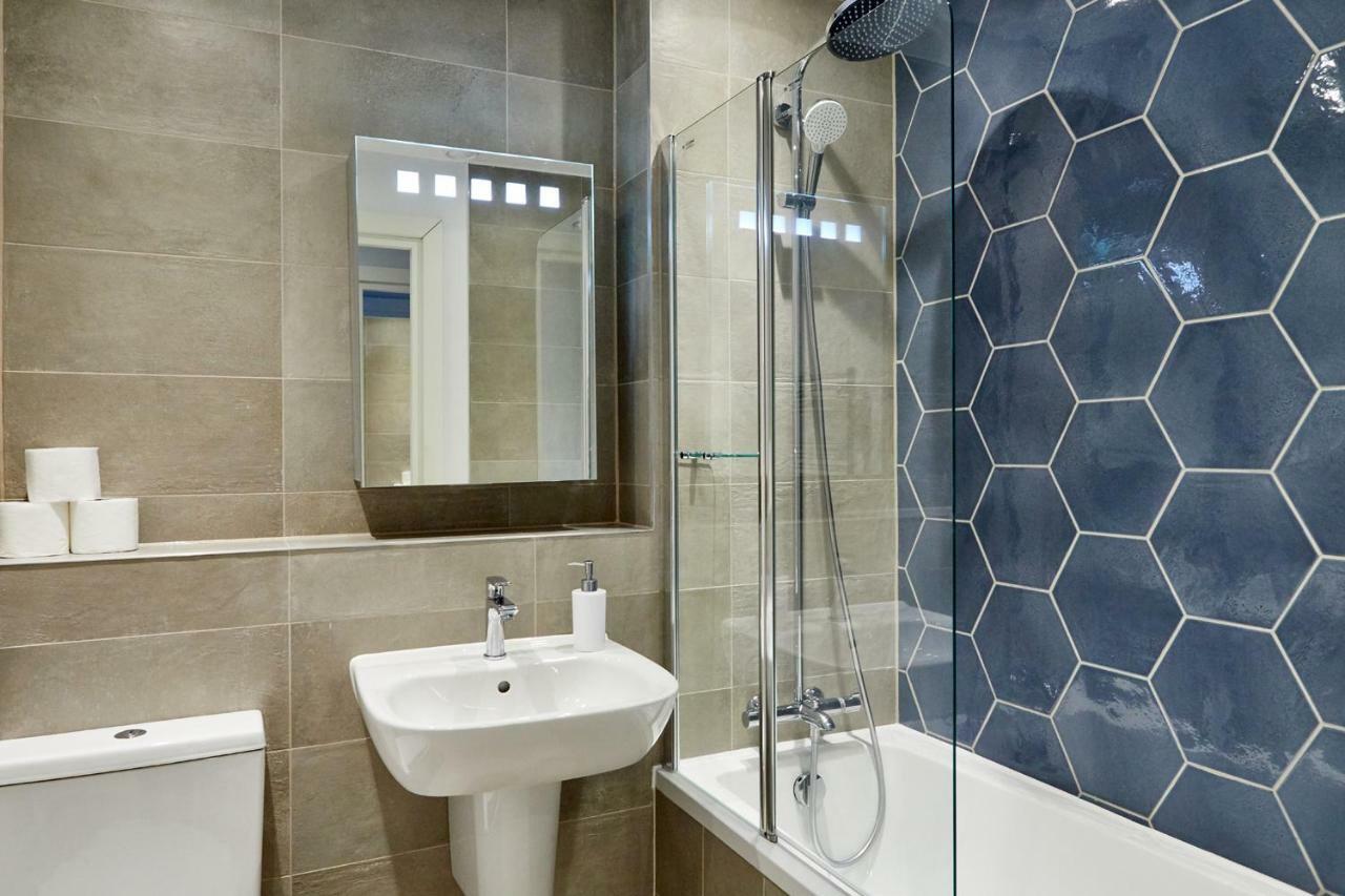 Elegant Plus Luxury Apartments London Bagian luar foto