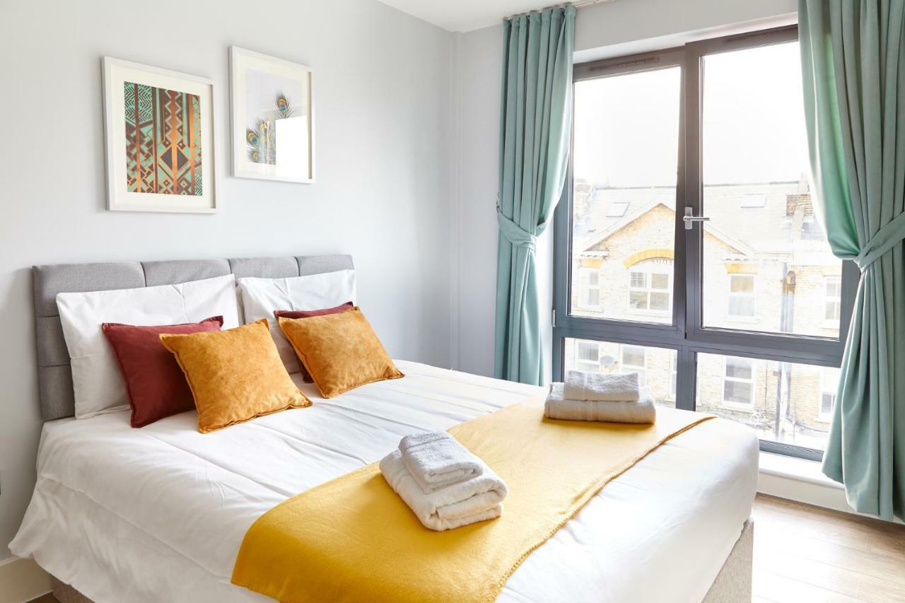 Elegant Plus Luxury Apartments London Bagian luar foto