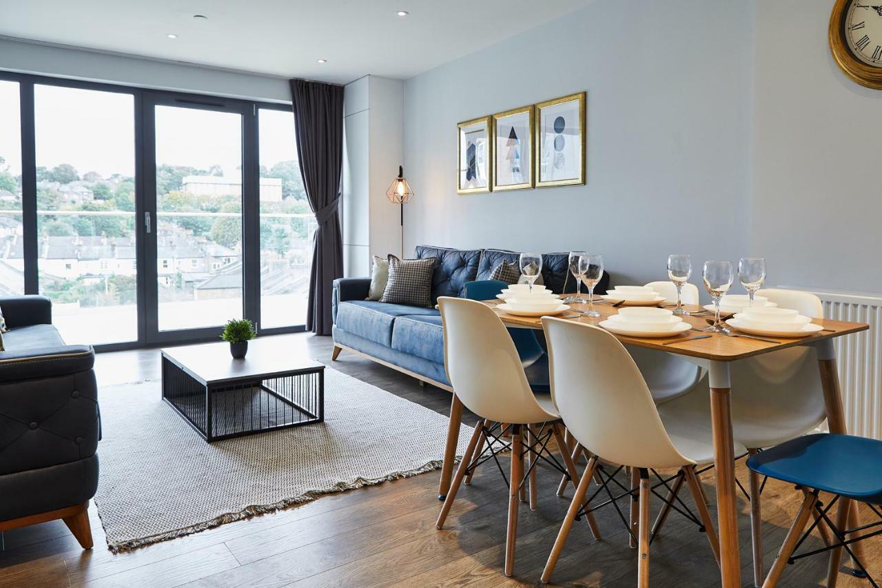 Elegant Plus Luxury Apartments London Bagian luar foto