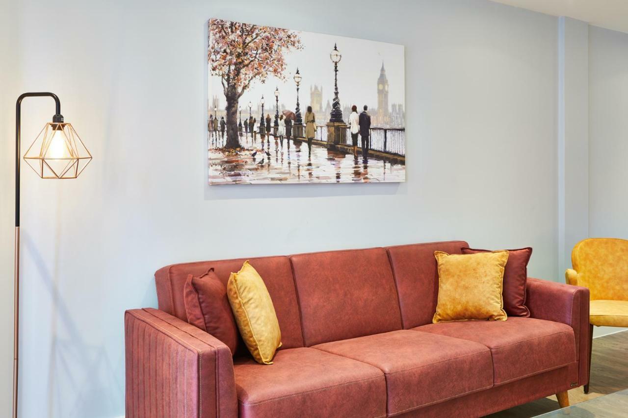 Elegant Plus Luxury Apartments London Bagian luar foto