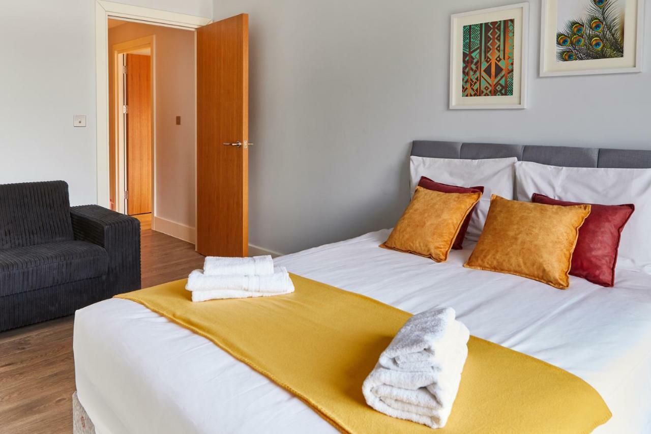 Elegant Plus Luxury Apartments London Bagian luar foto