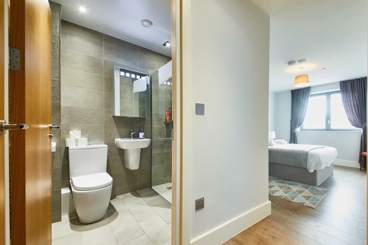 Elegant Plus Luxury Apartments London Bagian luar foto