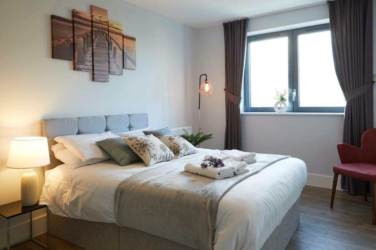 Elegant Plus Luxury Apartments London Bagian luar foto