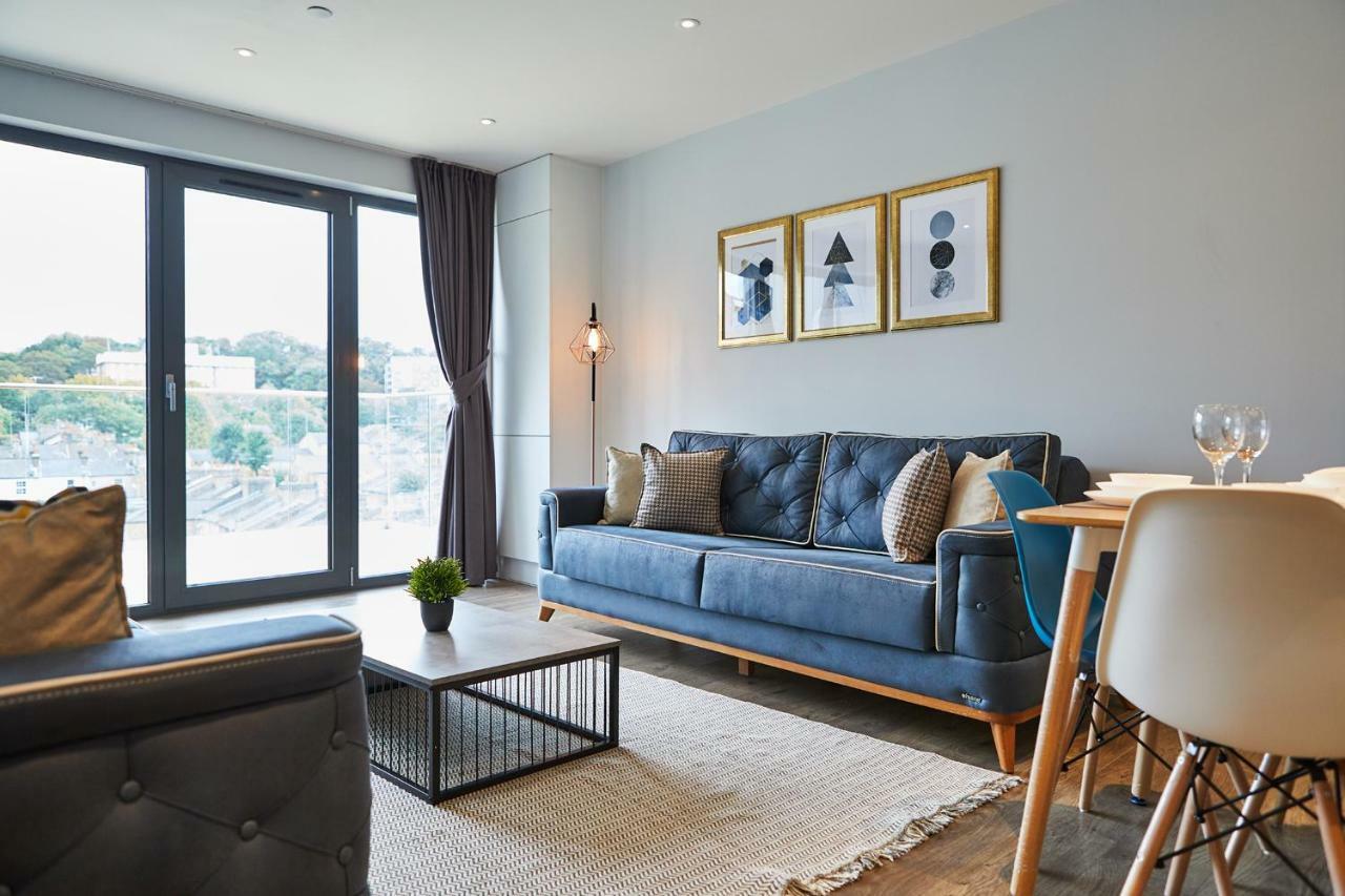 Elegant Plus Luxury Apartments London Bagian luar foto