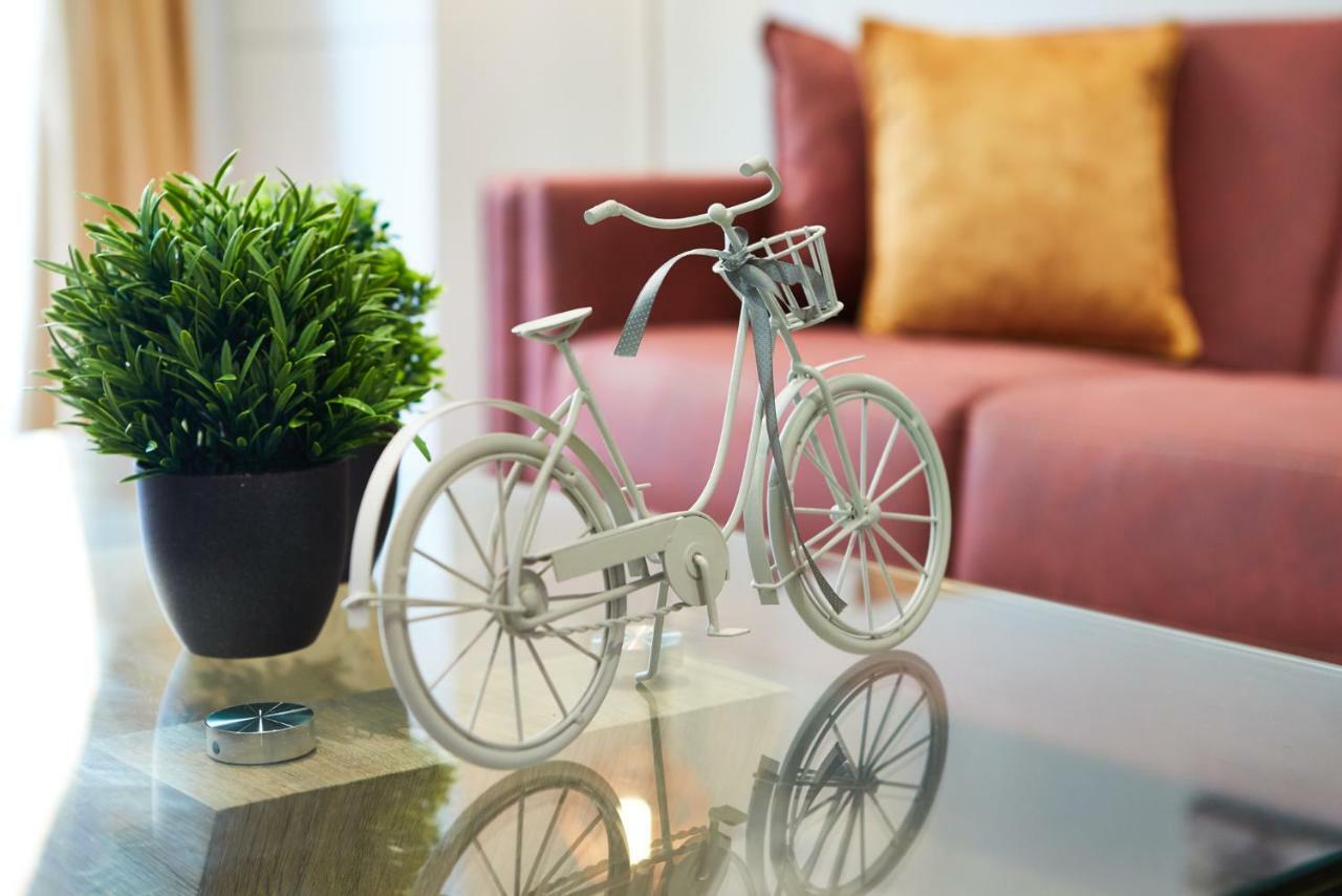 Elegant Plus Luxury Apartments London Bagian luar foto