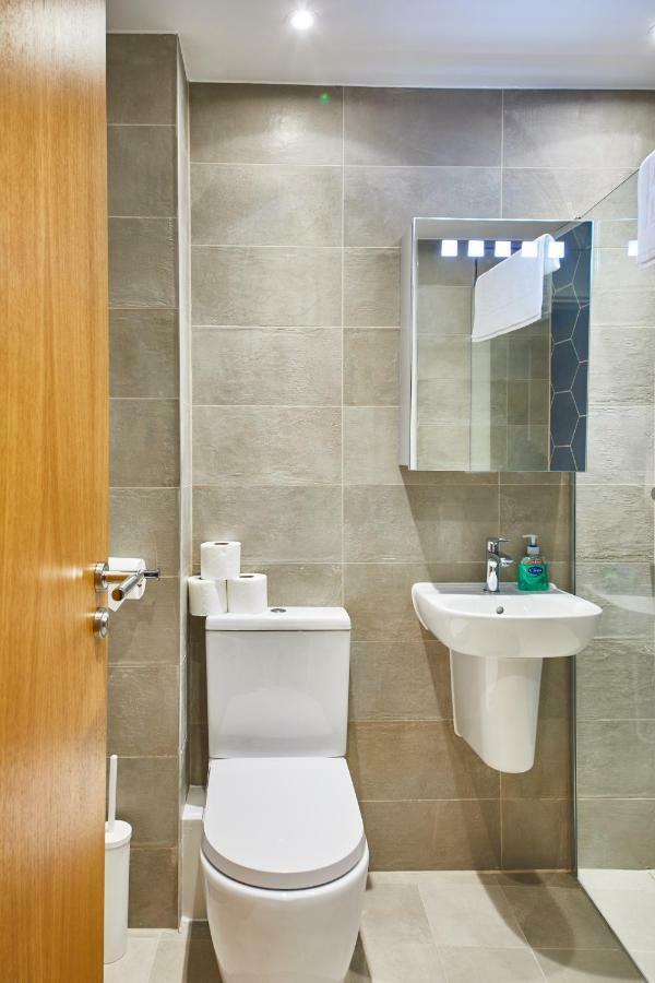 Elegant Plus Luxury Apartments London Bagian luar foto