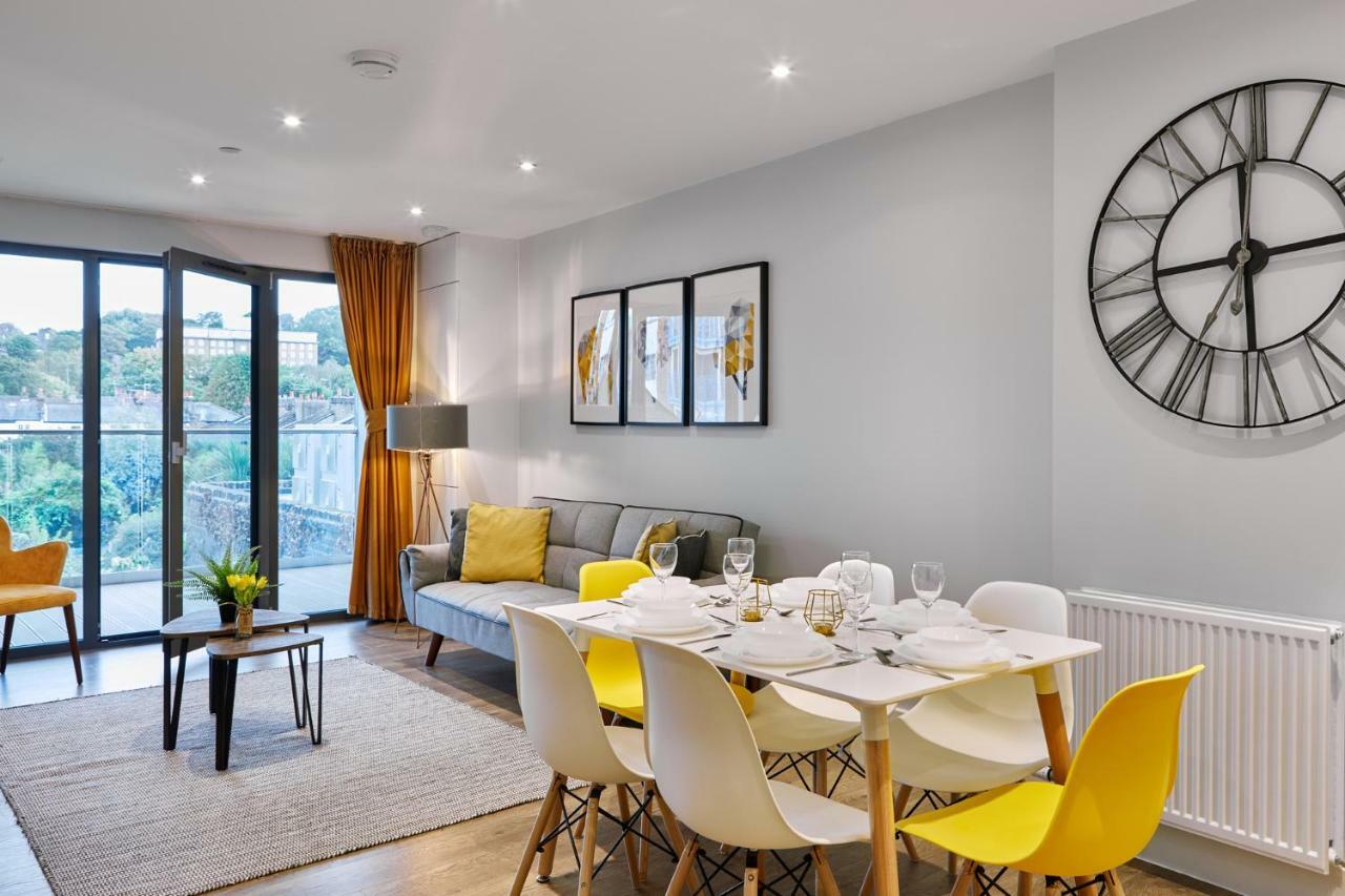 Elegant Plus Luxury Apartments London Bagian luar foto