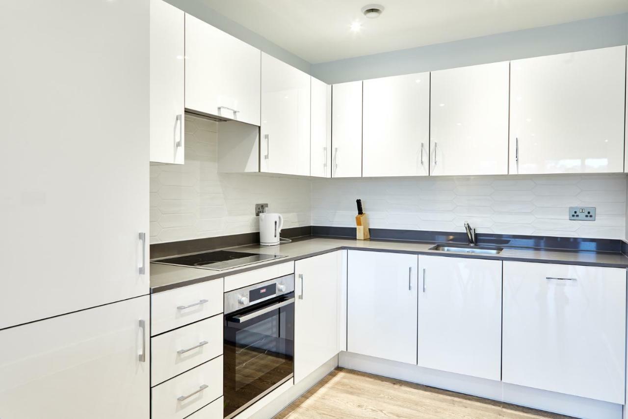 Elegant Plus Luxury Apartments London Bagian luar foto