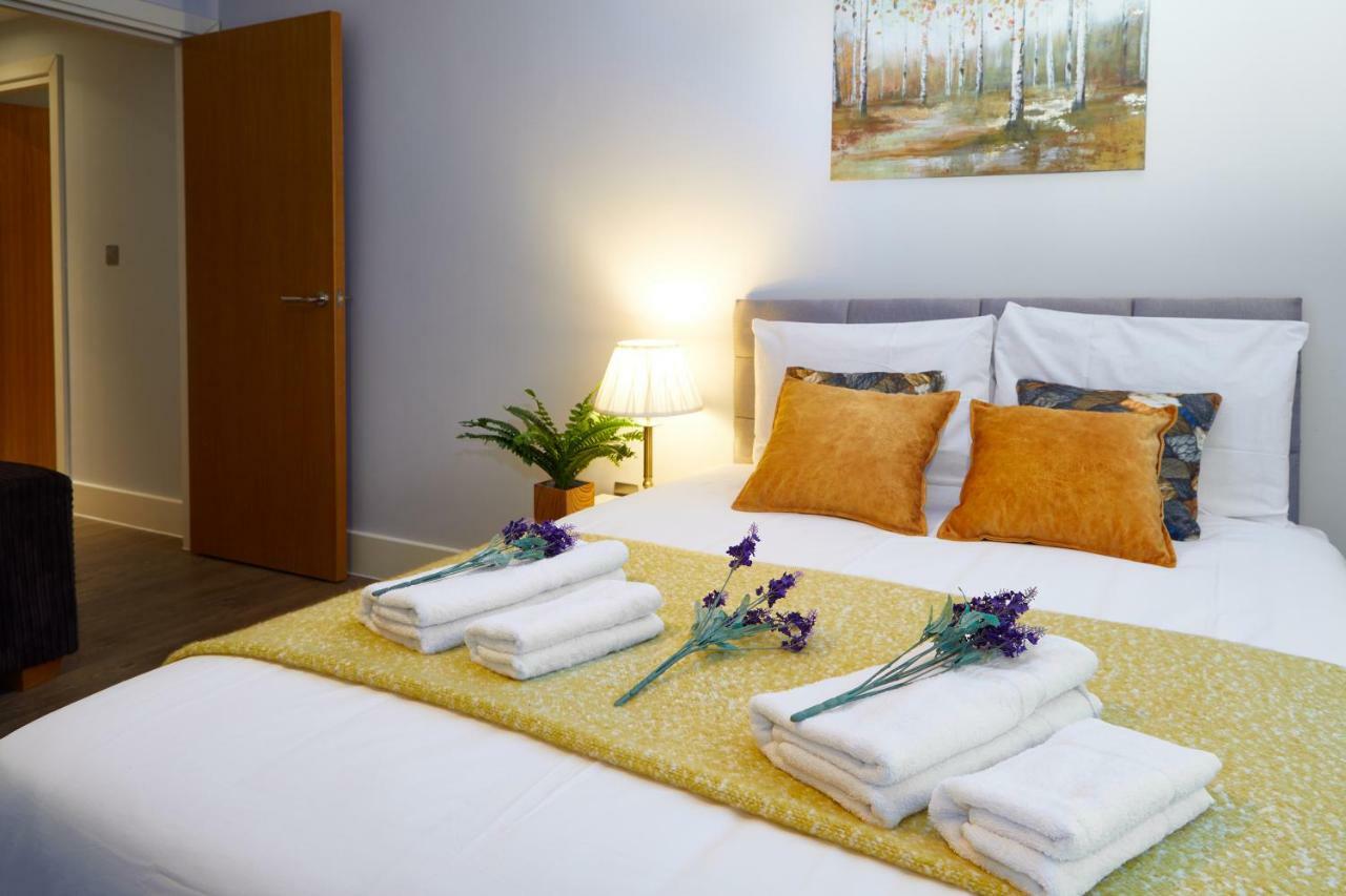 Elegant Plus Luxury Apartments London Bagian luar foto