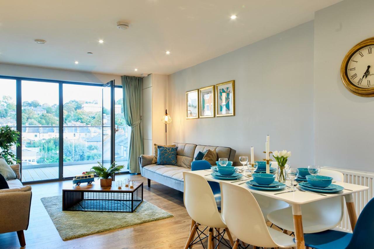 Elegant Plus Luxury Apartments London Bagian luar foto