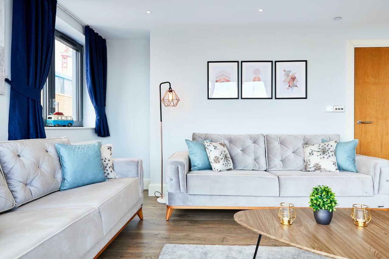 Elegant Plus Luxury Apartments London Bagian luar foto
