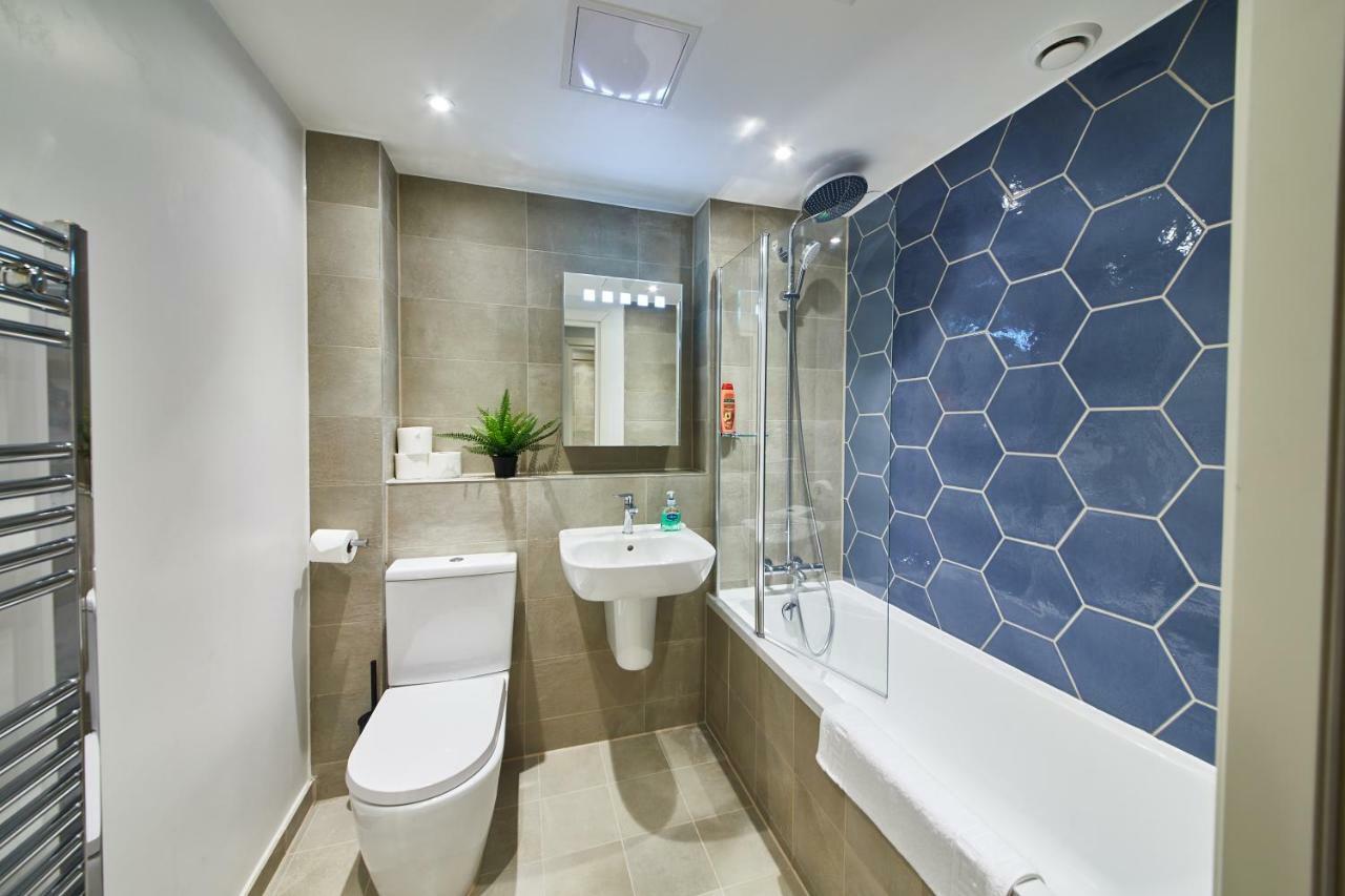 Elegant Plus Luxury Apartments London Bagian luar foto