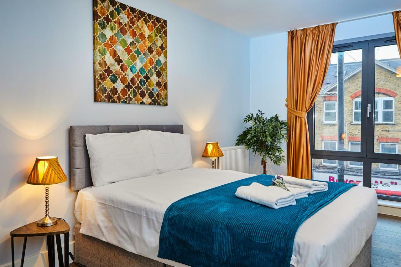 Elegant Plus Luxury Apartments London Bagian luar foto