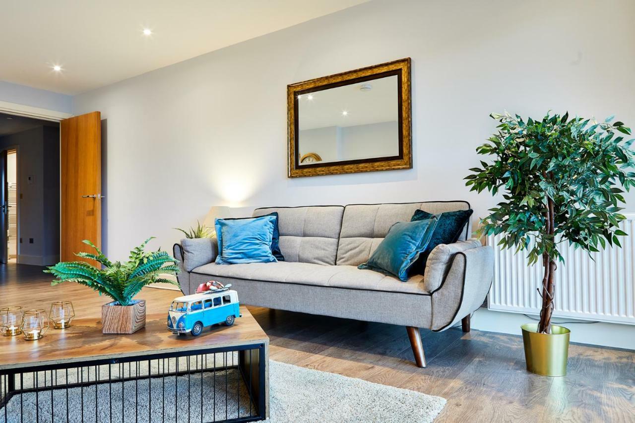 Elegant Plus Luxury Apartments London Bagian luar foto