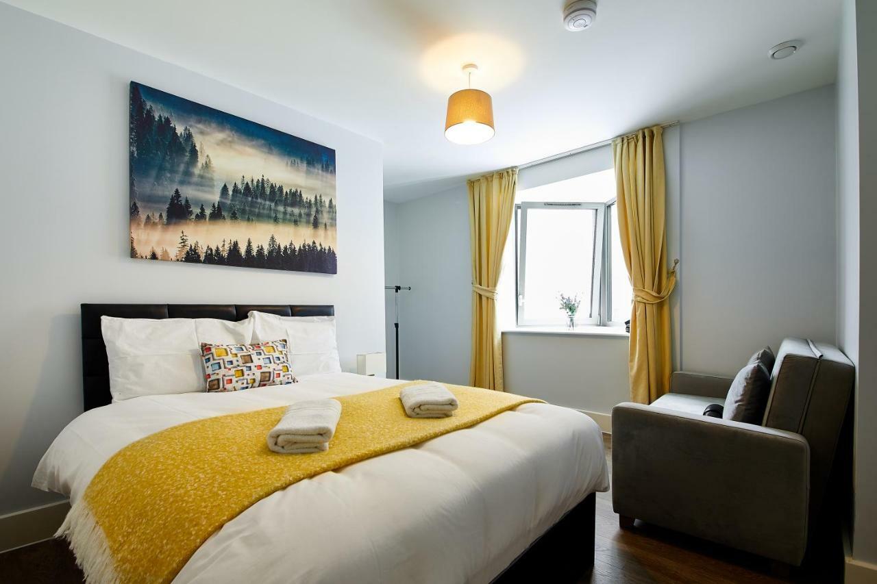 Elegant Plus Luxury Apartments London Bagian luar foto