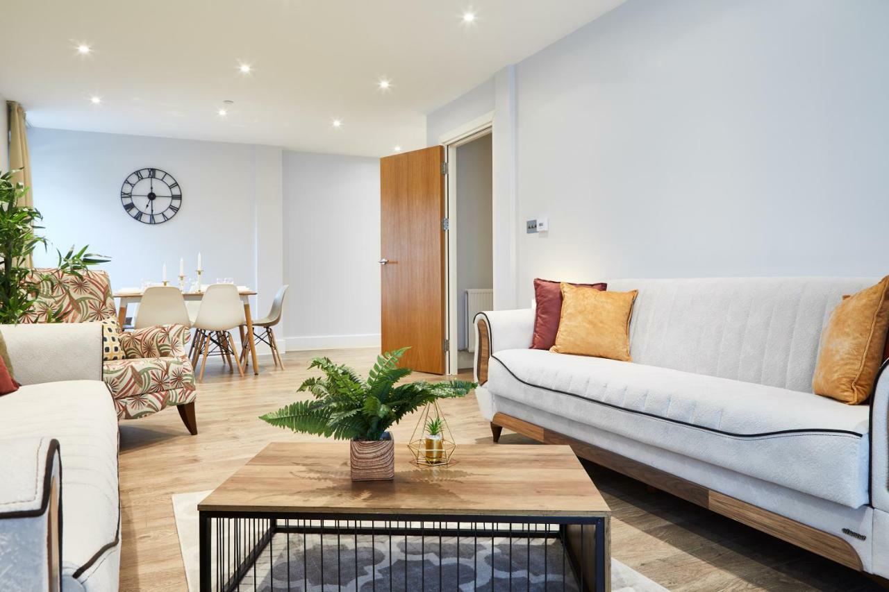 Elegant Plus Luxury Apartments London Bagian luar foto