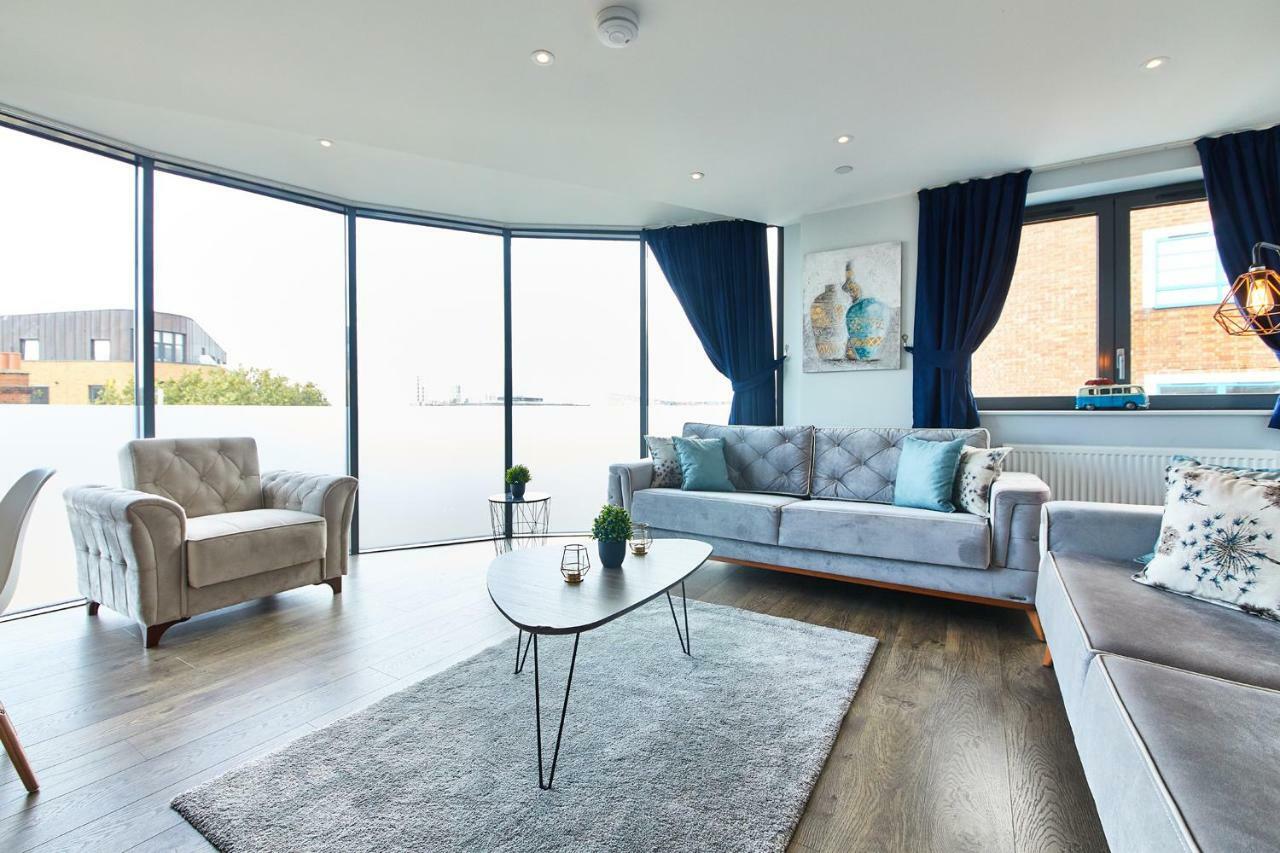 Elegant Plus Luxury Apartments London Bagian luar foto