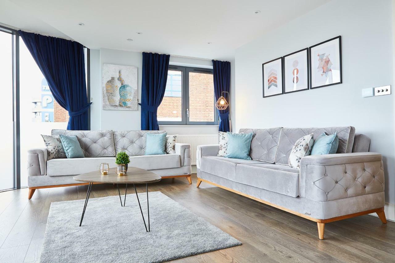 Elegant Plus Luxury Apartments London Bagian luar foto
