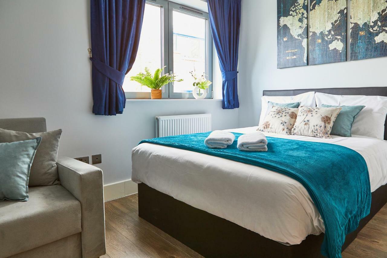 Elegant Plus Luxury Apartments London Bagian luar foto