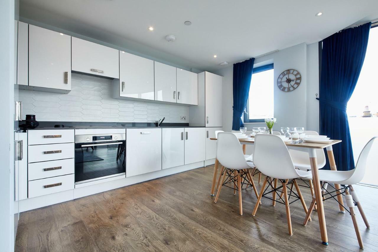 Elegant Plus Luxury Apartments London Bagian luar foto