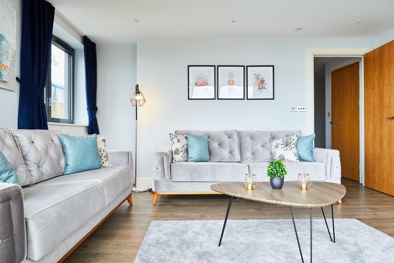 Elegant Plus Luxury Apartments London Bagian luar foto
