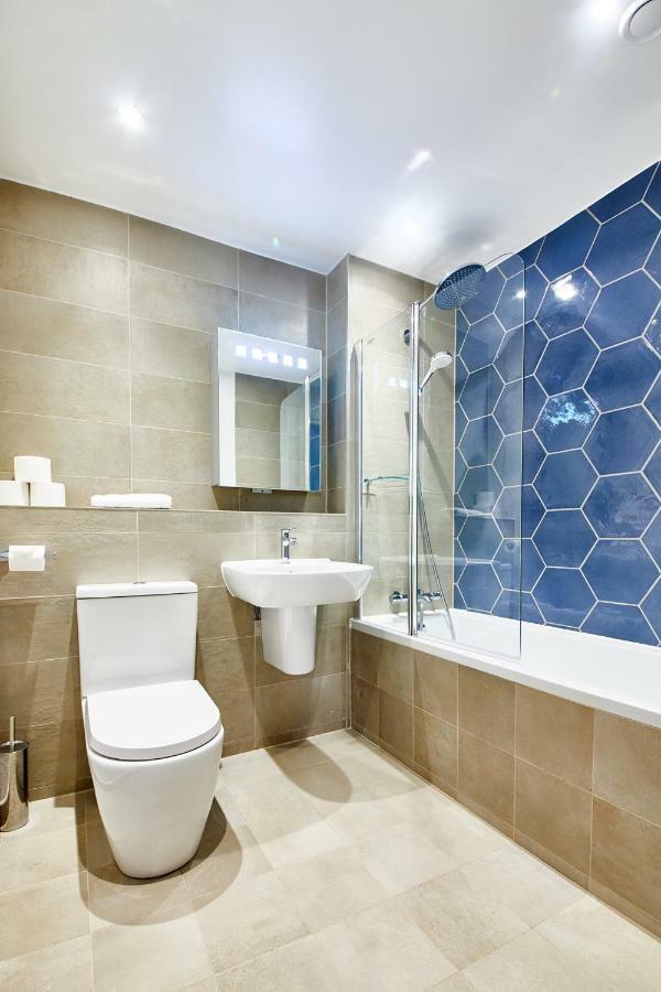 Elegant Plus Luxury Apartments London Bagian luar foto