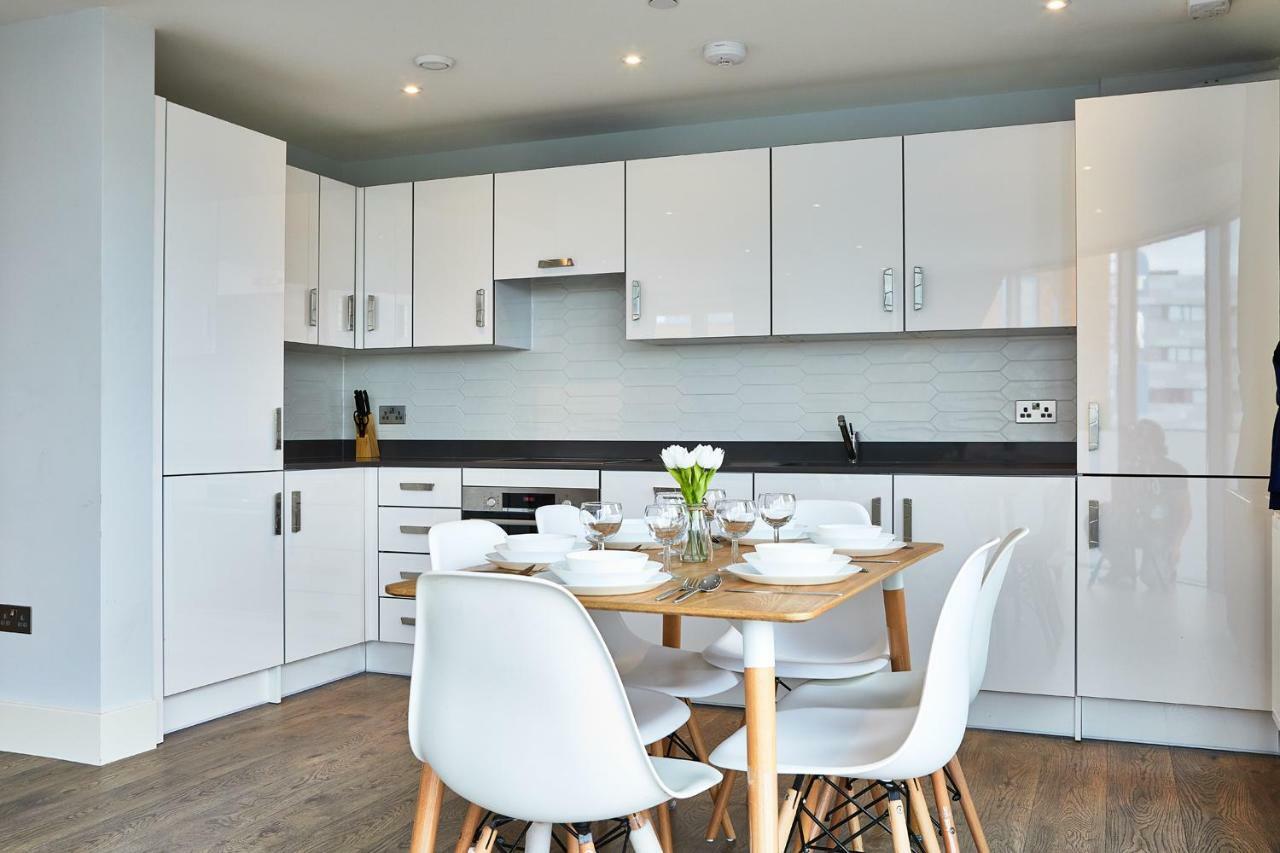 Elegant Plus Luxury Apartments London Bagian luar foto